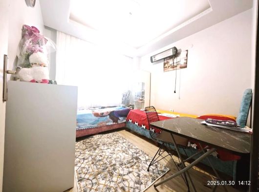 FEVZİ ÇAKMAKTA HARİKA KONUMDA 2+1 YÜKSEK GİRİŞ DAİRE