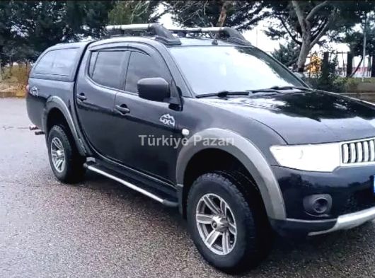 Satılık 2012 model 4×4 175.000 km'de herşeyiyle muayyer