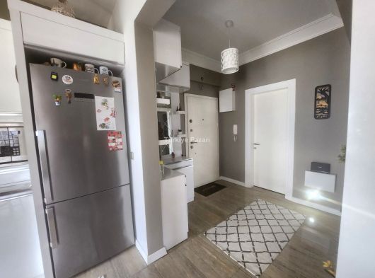 ALTINTAŞ FALEZYUM REZİDANSTA SATILIK DAİRE İÇİ YAPILI 8. KATTA