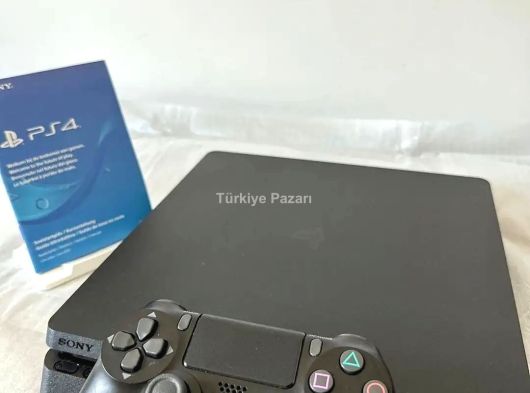 PS5 SLİM KASA 1TB ÇİFT KOL 22 AY GARANTİLİ