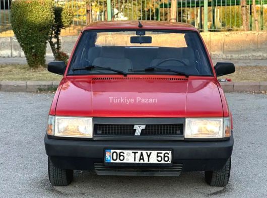 21 Yıllık Sahip Değişen Tramer Yok 94 Nar Çiçeği