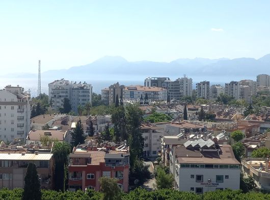 GÜZELOBADA FUL DENİZ MANZARALI SİTE İÇİNDE SATILIK 3+1 DAİRE