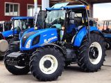 TR5.100 NEW HOLLAND 2022 MODEL 1800 SAATTE SIFIR TADINDA 