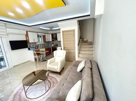 Özdere De Fiyat Düştü!!! Full Deniz Manzaralı Satılık 3+1 Villa