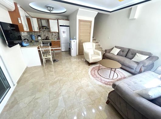 Özdere De Fiyat Düştü!!! Full Deniz Manzaralı Satılık 3+1 Villa