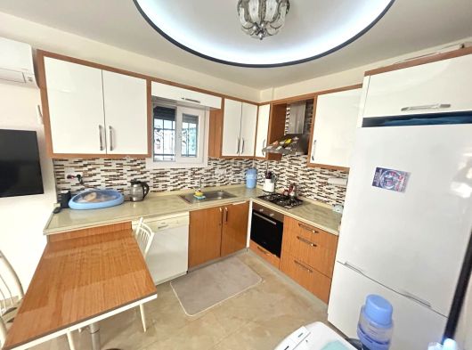 Özdere De Fiyat Düştü!!! Full Deniz Manzaralı Satılık 3+1 Villa