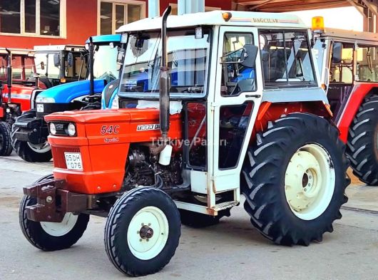 TR5.100 NEW HOLLAND 2022 MODEL 1800 SAATTE SIFIR TADINDA 