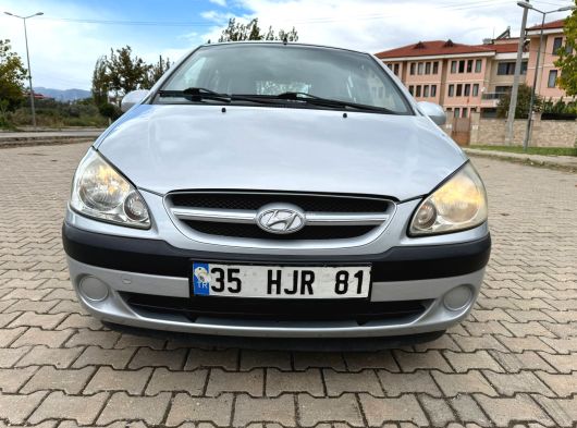 2006 model 1.4 Doch motor GETZ