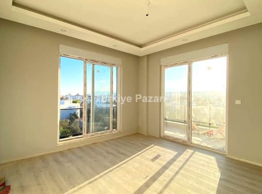 VARSAK ESENTEPE 2+1 KATTA SATILIK DAİRE