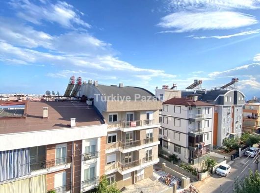 KÜTÜKÇÜ MAHALLESİ 4+1 MANZARALI SATILIK DUBLEKS