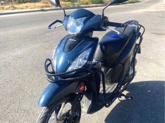 Honda Dio