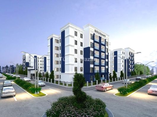 MOUNTAİN GAYRİMENKUL'DEN TEKNOKENT'TE MUHTEŞEM 3,5+1 SATILIK DAİRE