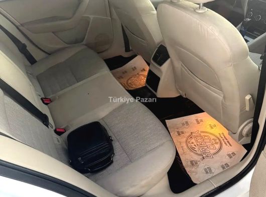 Skoda oktavia 1.6 otomatik