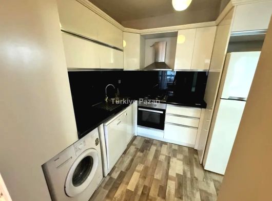 BM"DEN ÜNİVERSİTE CAD. CİV. 1+1 FULL EŞYALI KİRALIK LÜKS DAİRE