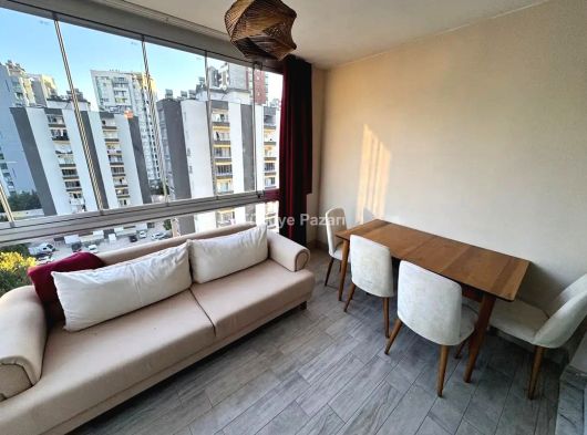 BM"DEN ÜNİVERSİTE CAD. CİV. 1+1 FULL EŞYALI KİRALIK LÜKS DAİRE