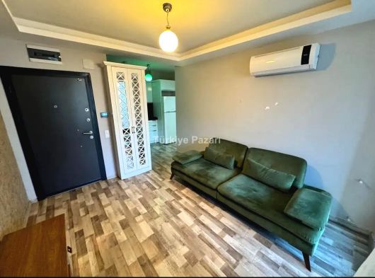 BM"DEN ÜNİVERSİTE CAD. CİV. 1+1 FULL EŞYALI KİRALIK LÜKS DAİRE