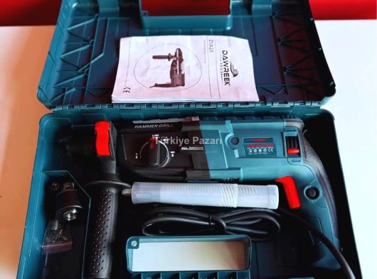 5 li şarjlı seti Kimmer Plus