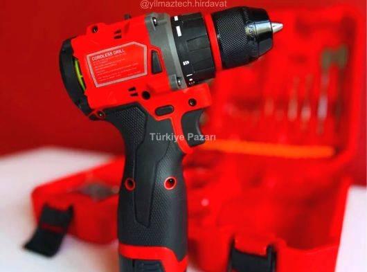 5 li şarjlı seti Kimmer Plus