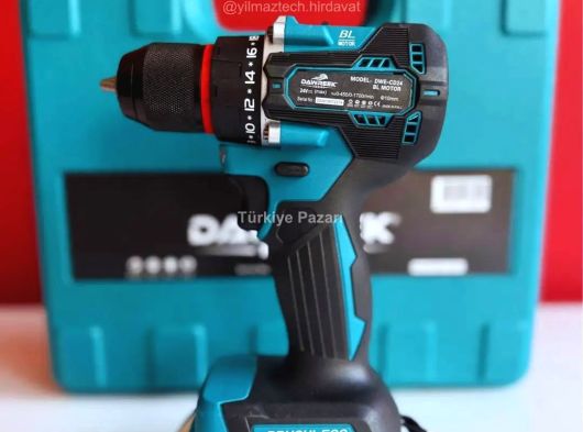 5 li şarjlı seti Kimmer Plus