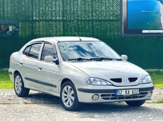 2005 RENAULT MEGANE-2  SW VAGON LPG’Lİ