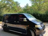 2008 model 1.9TDI VIP Transporter