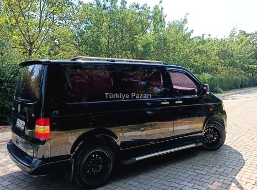 2008 model 1.9TDI VIP Transporter