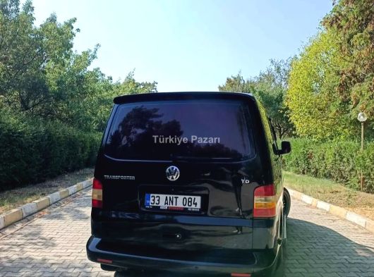 2008 model 1.9TDI VIP Transporter