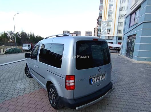 1.6 TDİ CADDY OTOMATİK VİTES