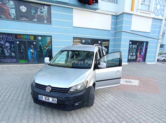 1.6 TDİ CADDY OTOMATİK VİTES