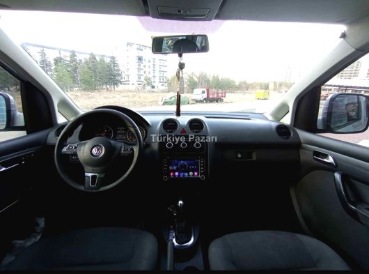 1.6 TDİ CADDY OTOMATİK VİTES