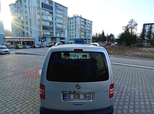 1.6 TDİ CADDY OTOMATİK VİTES