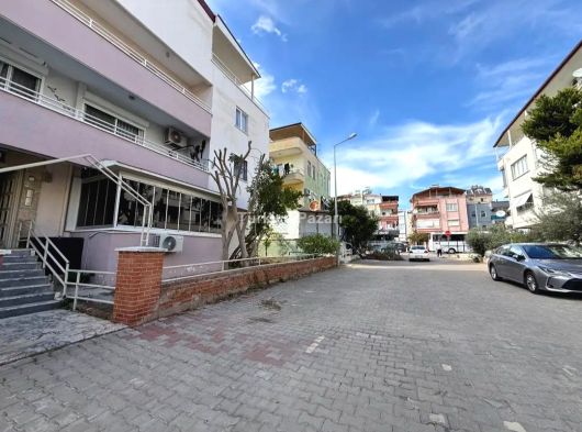ATS EMLAK'TAN DİDİM CUMHURİYET MAHALLESİNDE 1+1 SIFIR ARA KAT SATILIK DAİRE
