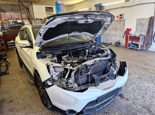 NİSSAN QASHQAI 1.2