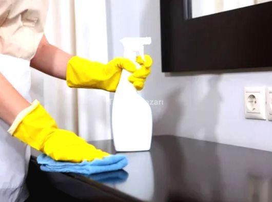 kurumumuzda sabit çalışacak tecrübeli Bay Temizlik Personeli aramaktayız. 