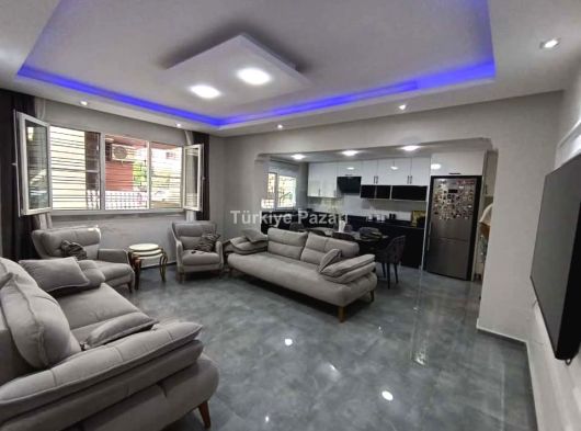 BM''DEN YENİŞEHİR HÜRRİYET MAH. 3+1 FULL EŞYALI MASRAFSIZ KİRALIK DAİRE