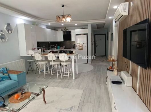 KUŞADASI EGE MAHALLESİ ARAKAT SATILIK 2+1 DAİRE