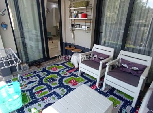 KUŞADASI EGE MAHALLESİ ARAKAT SATILIK 2+1 DAİRE