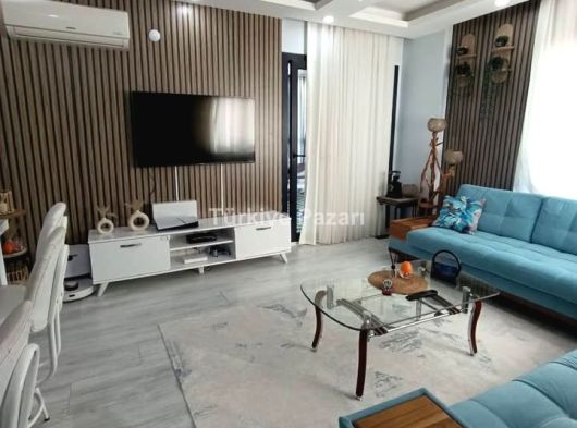 KUŞADASI EGE MAHALLESİ ARAKAT SATILIK 2+1 DAİRE