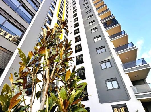 ANTALYA KEPEZ GAZİ MAHALLESİ  MUHTEŞM REZİDANS 3+1 165 M2 NET SATILIK DAİRE