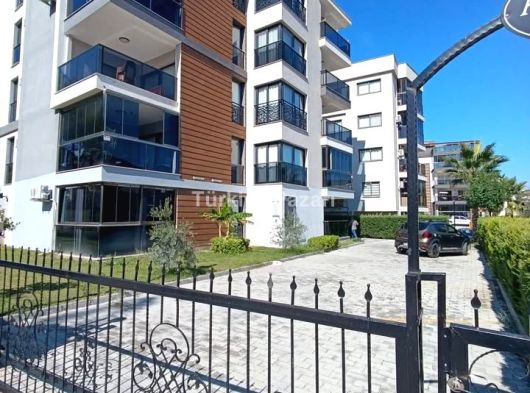 KUŞADASI EGE MAHALLESİ ARAKAT SATILIK 2+1 DAİRE