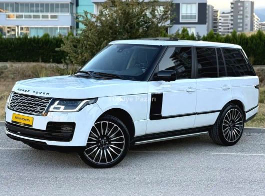 RANGE YENİ KASA TERTEMİZ