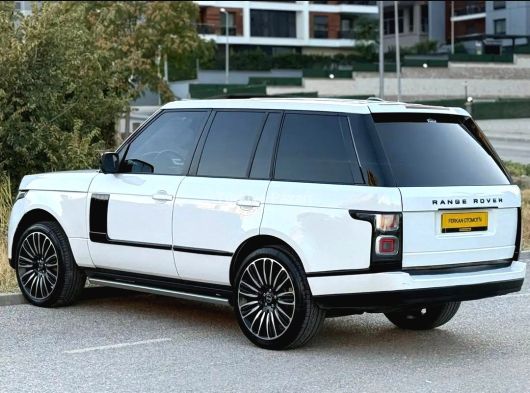 RANGE YENİ KASA TERTEMİZ