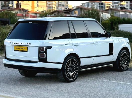 RANGE YENİ KASA TERTEMİZ