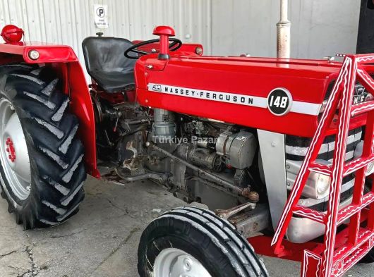 Massey fergusson 135