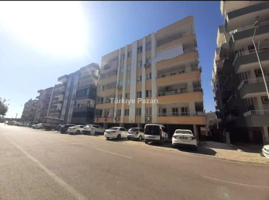 SİLİFKE GÖKSU MAHALLESİNDE EMNİYET MÜDÜRLÜĞÜ CİVARINDA SATILIK 3+1 DAİRE