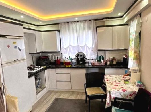 HAYAL EMLAK'TAN İZMİR DİKİLİ GAZİPAŞADA SATILIK DAİRE 1+1