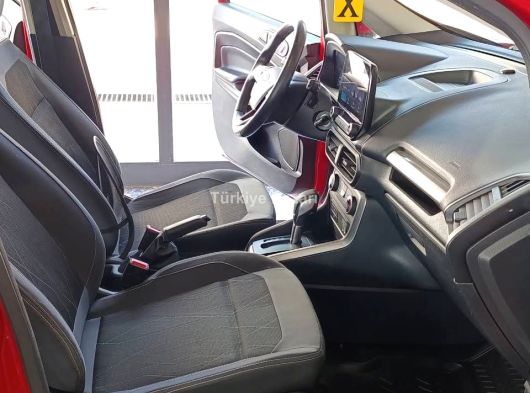 2020 MODEL FORT ECOSPORT 1.0 OTOMATİK VİTES STEYLE PAKET 36000 KM'DE HASAR KAYITLI ÇOK TEMİZ SIFIR