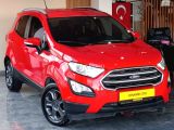 2020 MODEL FORT ECOSPORT 1.0 OTOMATİK VİTES STEYLE PAKET 36000 KM'DE HASAR KAYITLI ÇOK TEMİZ SIFIR