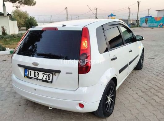 2006 Ford Fiesta dizel