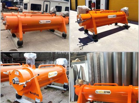 Anafor 12/17 pro koltuk yıkama makinası